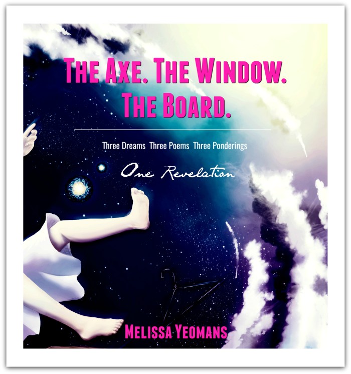 The Dreamer works her way through three compelling dreams, poems, and ponderings about abortion, into a resolution (including The Pro-Love Pledge) to build a pro-love society—one choice at a time.
