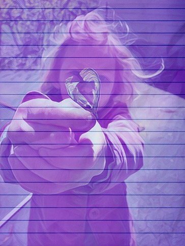 A gift to add to our prayers. We are holding out hearts in love and peace, praying for the conversion of abortion workers.